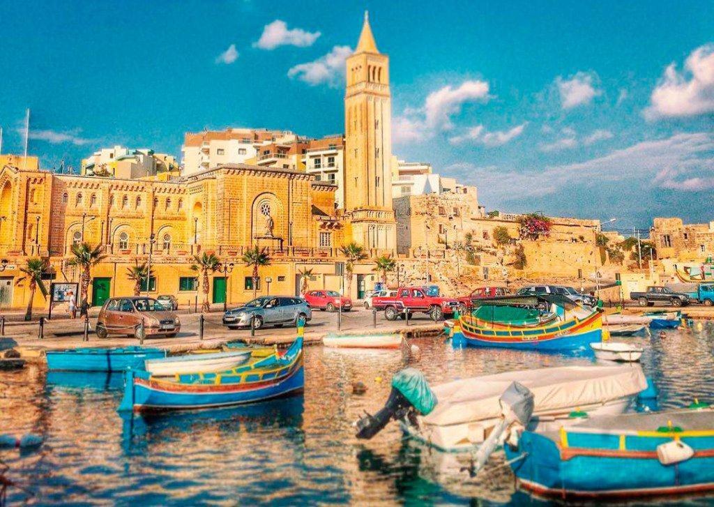 Aurora Marsaskala Exterior foto